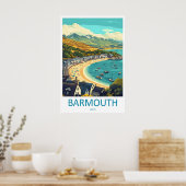 Barmouth 1 poster (Keuken)
