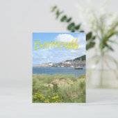 Barmouth Briefkaart (Staand voorkant)