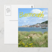 Barmouth Briefkaart (Voorkant / Achterkant)