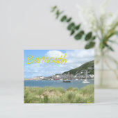 Barmouth Briefkaart (Staand voorkant)