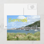 Barmouth Briefkaart (Voorkant / Achterkant)