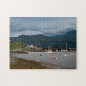Barmouth Harbour Legpuzzel (Horizontaal)