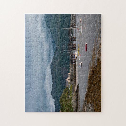Barmouth Harbour Legpuzzel (Verticaal)