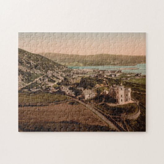 Barmouth II, Gwynedd, Wales Legpuzzel (Horizontaal)