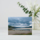 Barmouth Viaduct and River Mawddach Briefkaart (Staand voorkant)