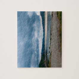 Barmouth Viaduct and River Mawddach Legpuzzel