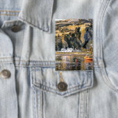 BARMOUTH WALES BUTTON (Insitu)