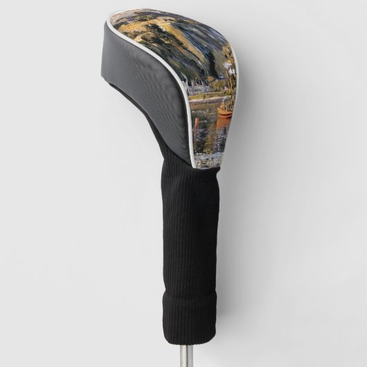 BARMOUTH WALES GOLFHEADCOVER (Schuin)