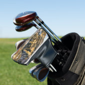 BARMOUTH WALES GOLFHEADCOVER (Insitu)