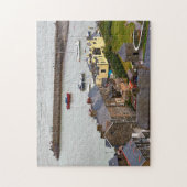Barmouth Wales Legpuzzel (Verticaal)