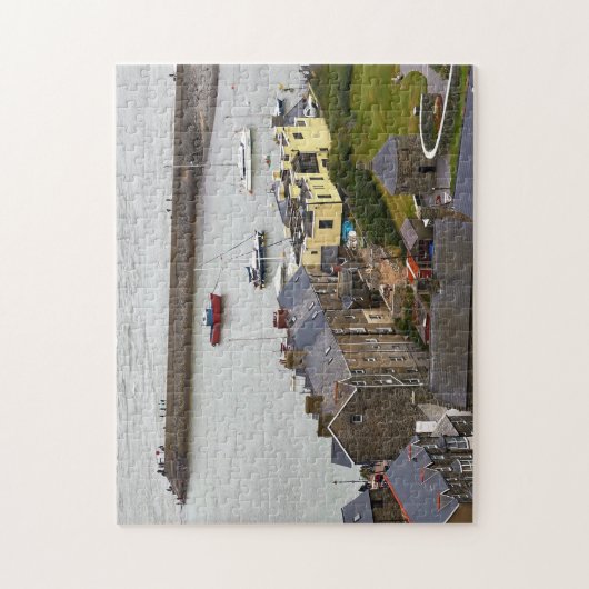 Barmouth Wales Legpuzzel (Verticaal)
