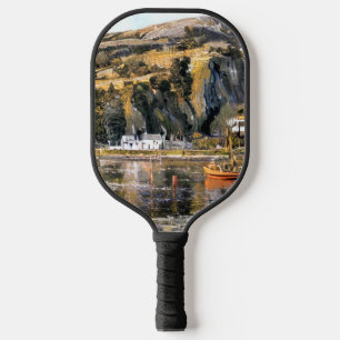 BARMOUTH WALES PICKLEBALL PADDLE