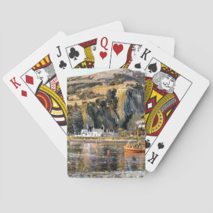 BARMOUTH WALES POKERKAARTEN