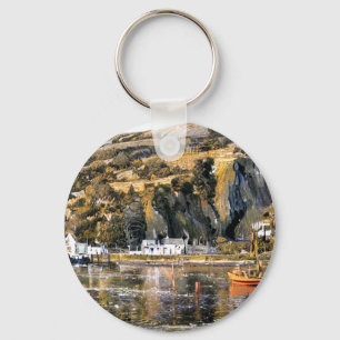 BARMOUTH WALES SLEUTELHANGER
