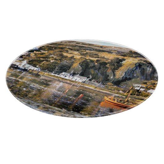 BARMOUTH WALES SNIJPLANK (Hoek)