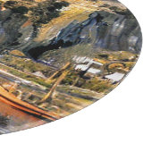 BARMOUTH WALES SNIJPLANK (Hoek)