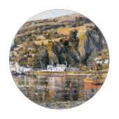 BARMOUTH WALES SNIJPLANK (Voorkant)