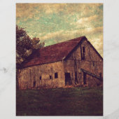 Barn (Voorkant)