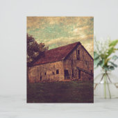 Barn (Staand voorkant)