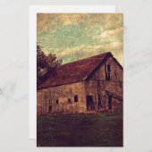 Barn (Voorkant / Achterkant)