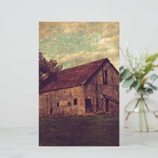 Barn (Staand voorkant)