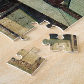 Barn 1931 legpuzzel (Zijkant)