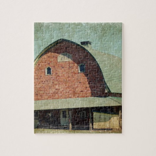 Barn 1931 legpuzzel (Verticaal)