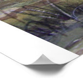 Barn aan het einde van de weg - poster (Hoek)