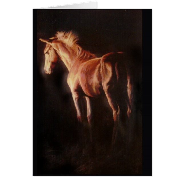 "BARN ABLAZE" VAN LONNI CLARKE (Voorkant)