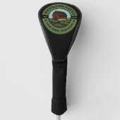  Barn ADD NAAM Land Boerderij Crops Farmer Golfheadcover (Voorkant)