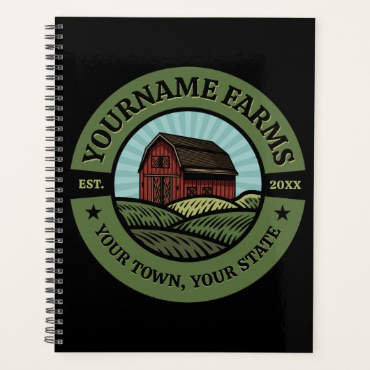  Barn ADD NAAM Land Boerderij Crops Farmer Planner (Voorkant)