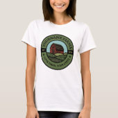  Barn ADD NAAM Land Boerderij Crops Farmer T-shirt (Voorkant)