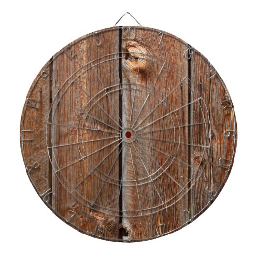 BARN BOARD DARTBORD (Voorkant)