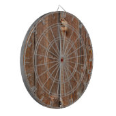 BARN BOARD DARTBORD (Voorkant Links)