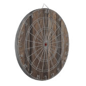 BARN BOARD DARTBORD (Voorkant Links)