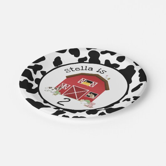 Barn Bord (Gekanteld)