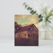 Barn Briefkaart (Staand voorkant)