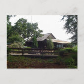 Barn Briefkaart (Voorkant)