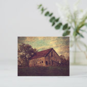 Barn Briefkaart (Staand voorkant)