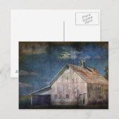 Barn Briefkaart (Voorkant / Achterkant)