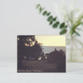 Barn Briefkaart (Staand voorkant)