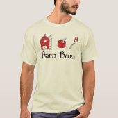 Barn Burn T-shirt (Voorkant)