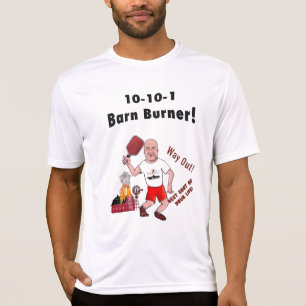 Barn Burner Kenny Pet T-shirt