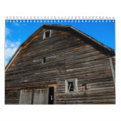 Barn Calendar Kalender (Hoes)
