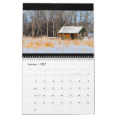 Barn Calendar Kalender (Jan 2027)