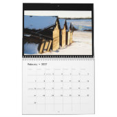 Barn Calendar Kalender (Feb 2027)