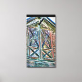 Barn Canvas Afdruk (Voorkant)