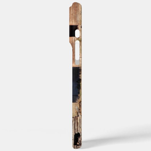 Barn Case-Mate iPhone Case (Achterkant / Links)