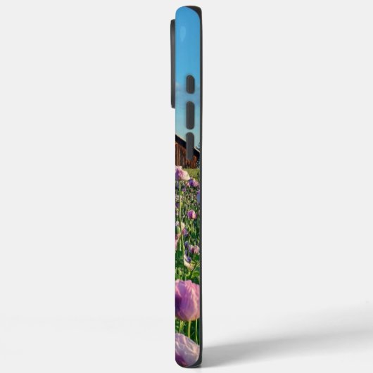 Barn Case-Mate iPhone Case (Achterkant / Links)