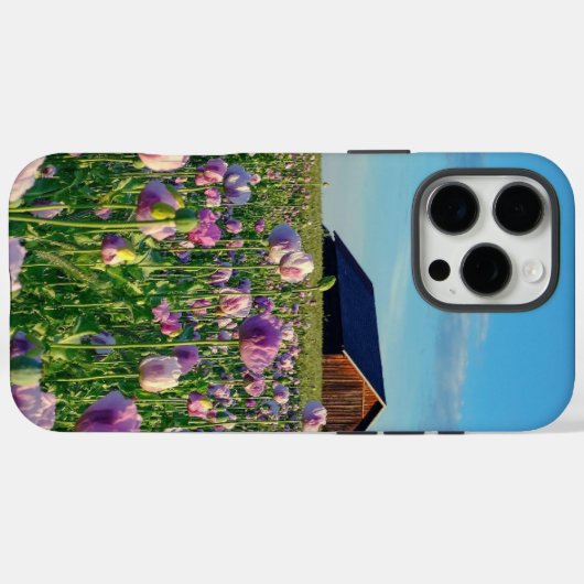 Barn Case-Mate iPhone Case (Achterkant (horizontaal))